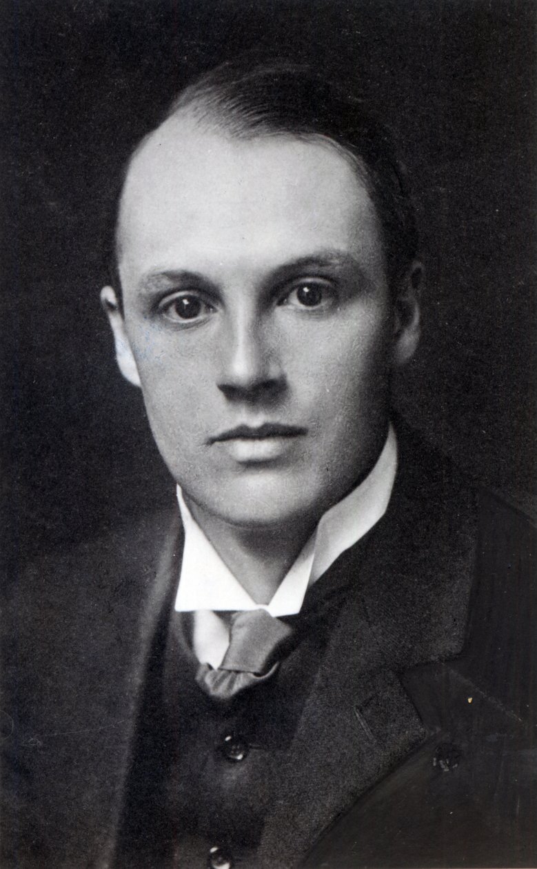 Sir Walter RM Lamb autorstwa English Photographer