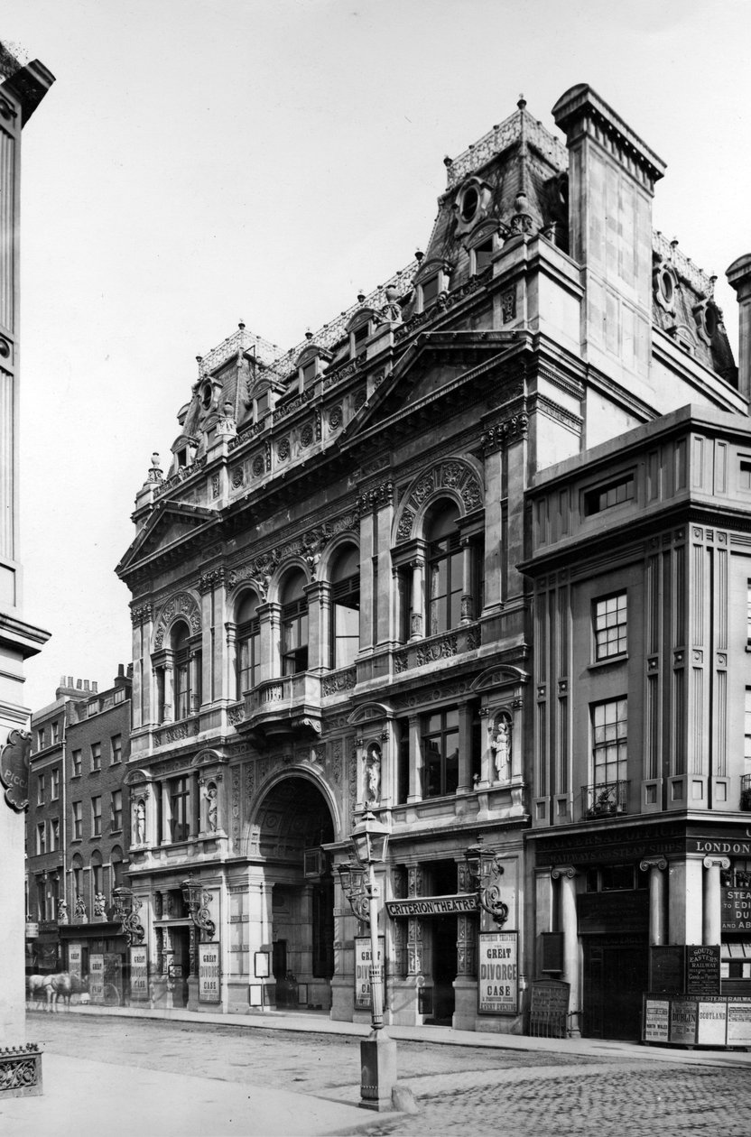 Teatr Kryterium autorstwa English Photographer