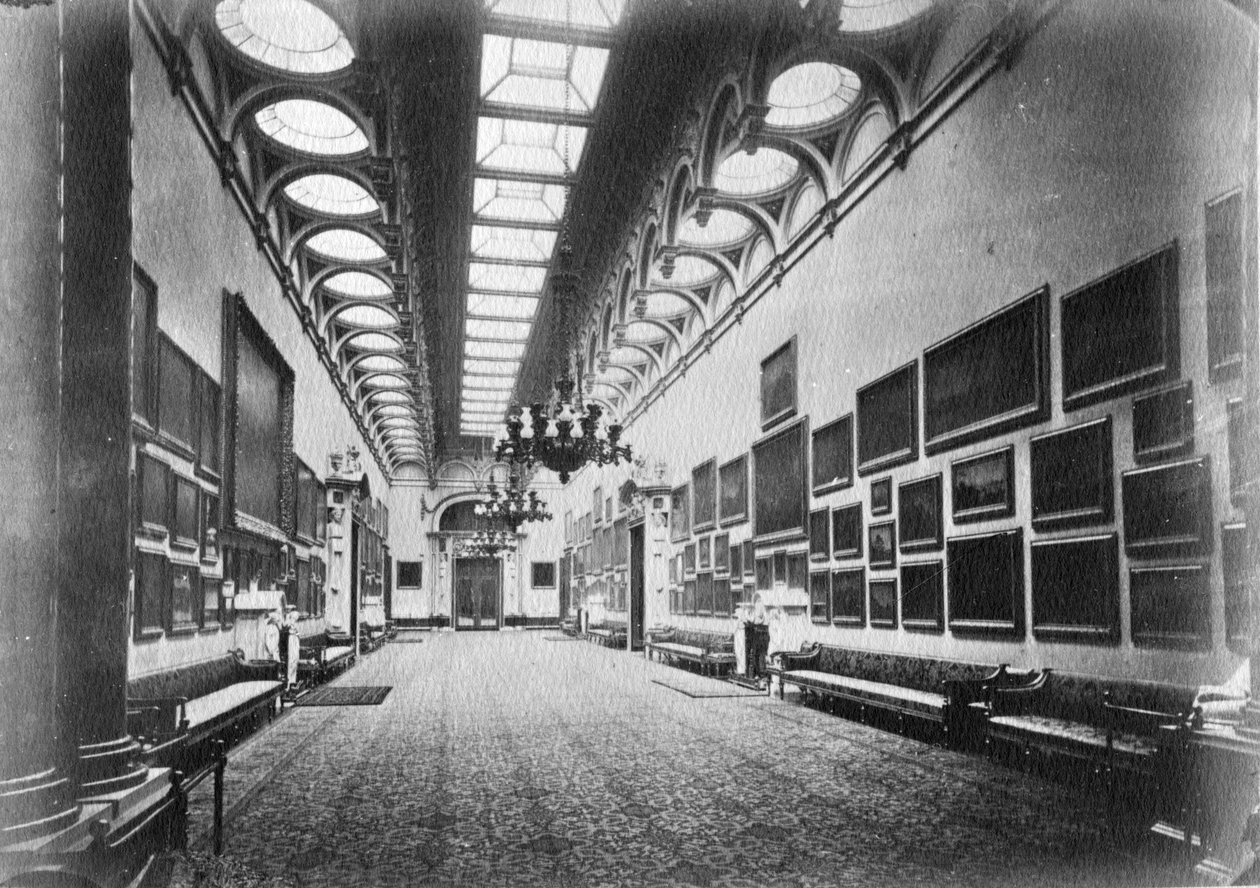 Galeria Obrazów, Pałac Buckingham autorstwa English Photographer