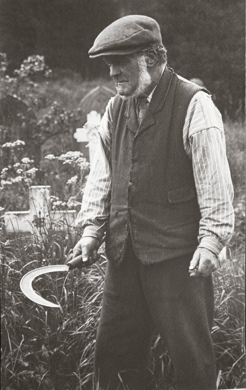 Ogrodnik autorstwa English Photographer