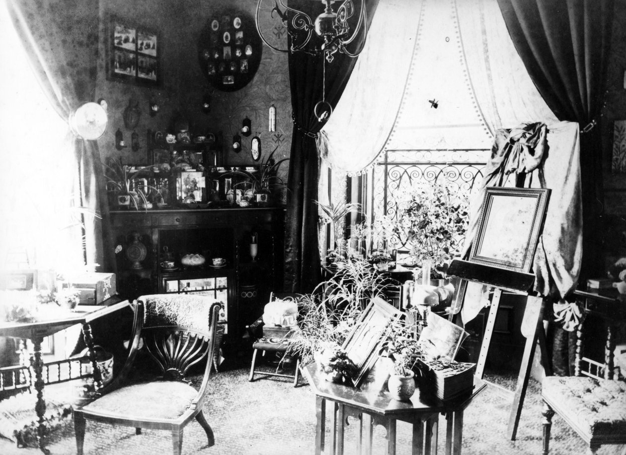 Wiktoriański Salonik, ok. 1860-99 autorstwa English Photographer