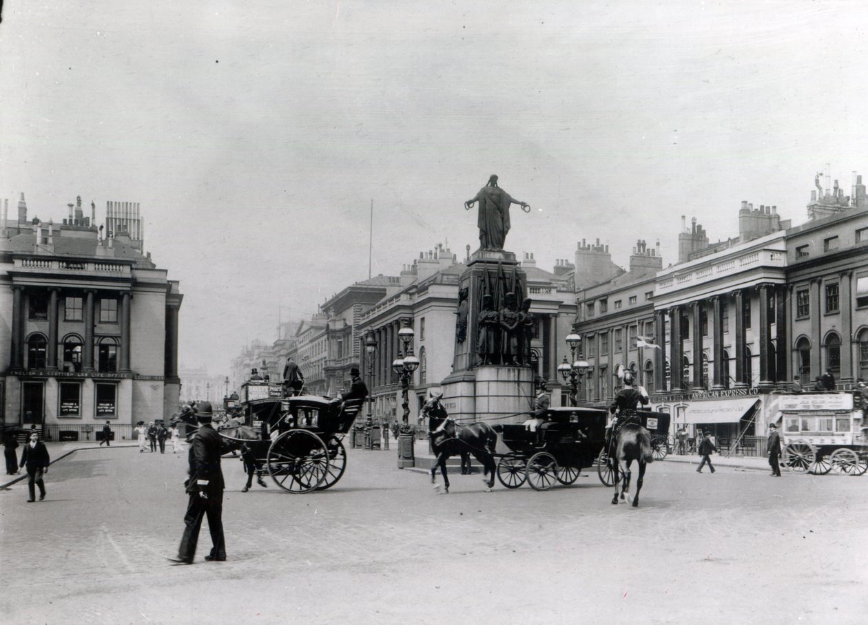 Waterloo Place, Londyn autorstwa English Photographer
