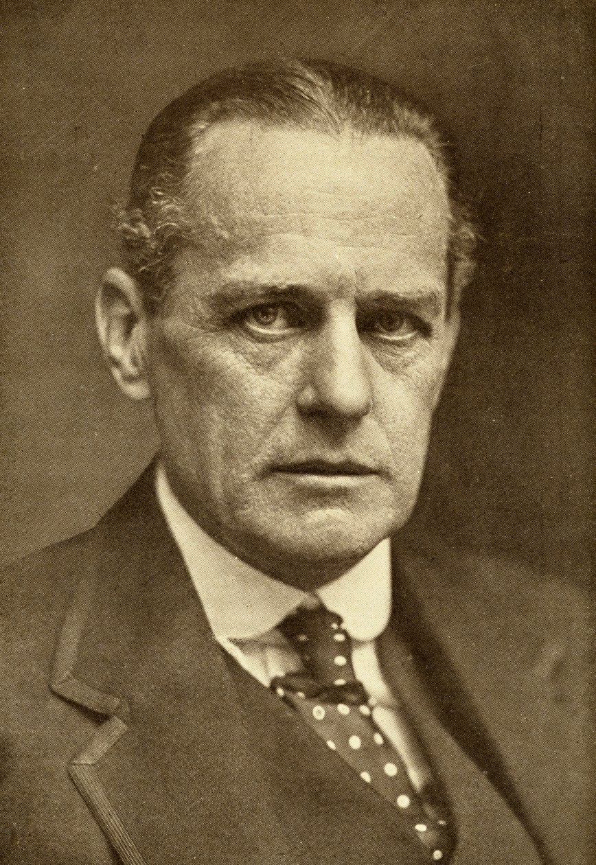 William Babington Maxwell (1866-1938) autorstwa English Photographer