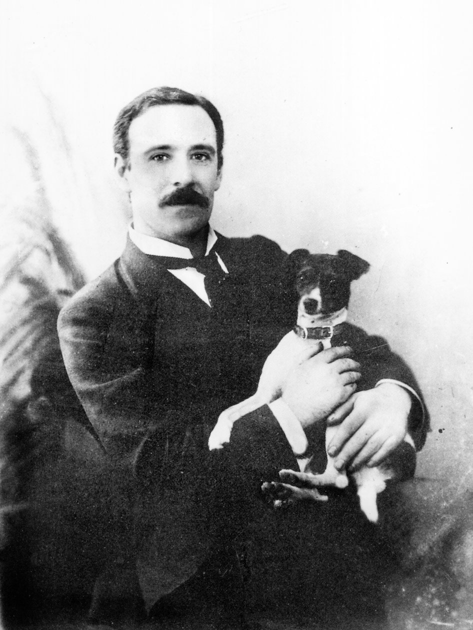 William Friese-Greene autorstwa English Photographer