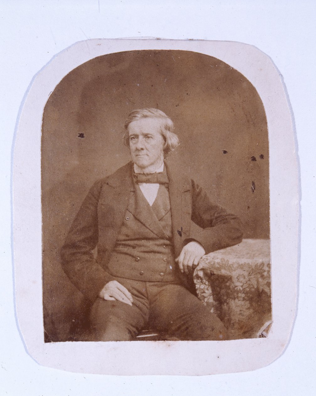 William Smith Williams (zdjęcie w sepii) autorstwa English Photographer