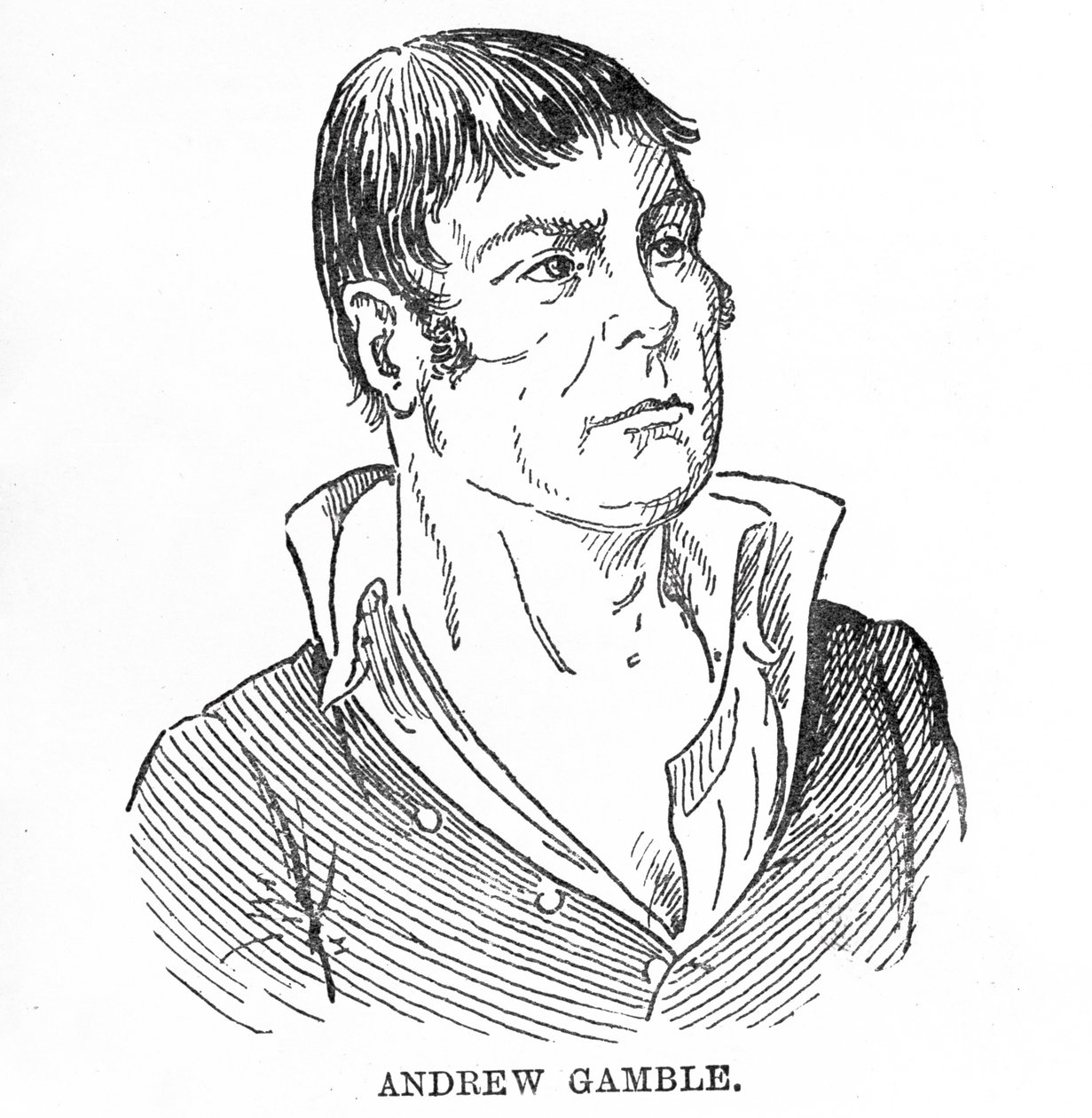 Andrzej Gamble autorstwa English School