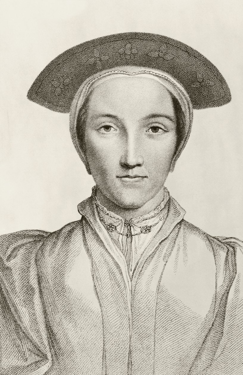 Anna z Kleve autorstwa English School