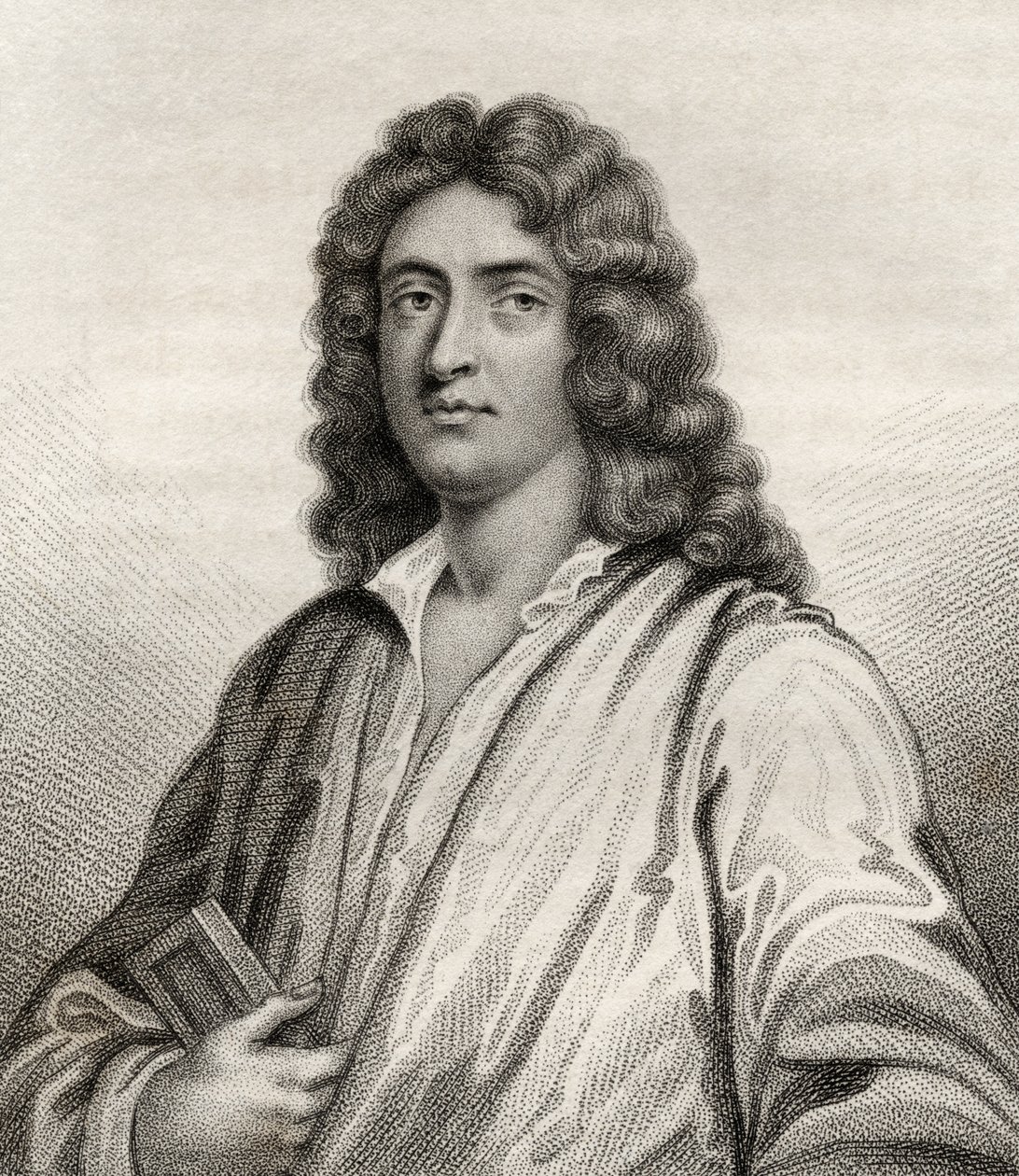 Anthony Ashley Cooper, sztychowany przez Riversa, ilustracja z „Katalogu autorów królewskich i szlacheckich, tom III”, wydanego w 1806 r. autorstwa English School
