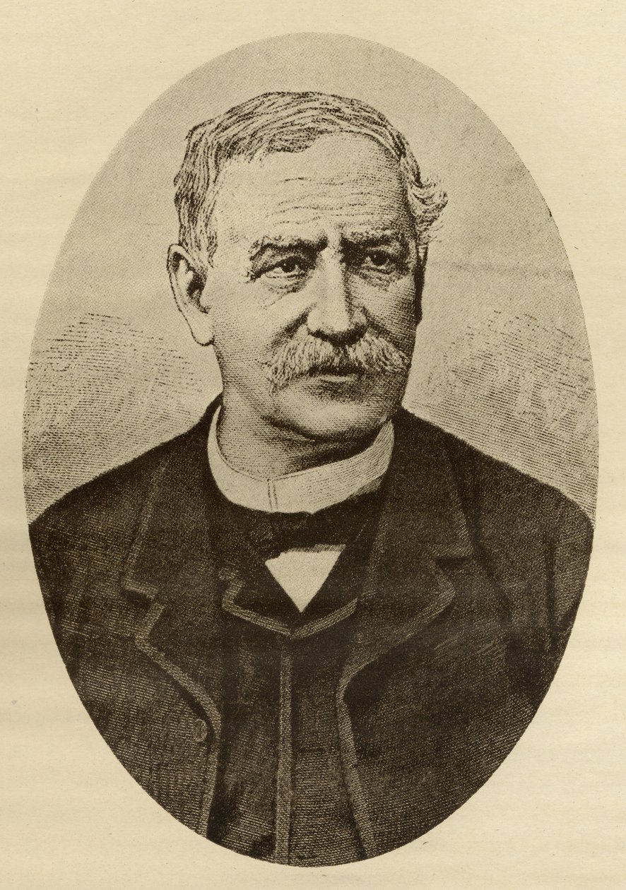 Antonio de Trueba (1821-88) autorstwa English School