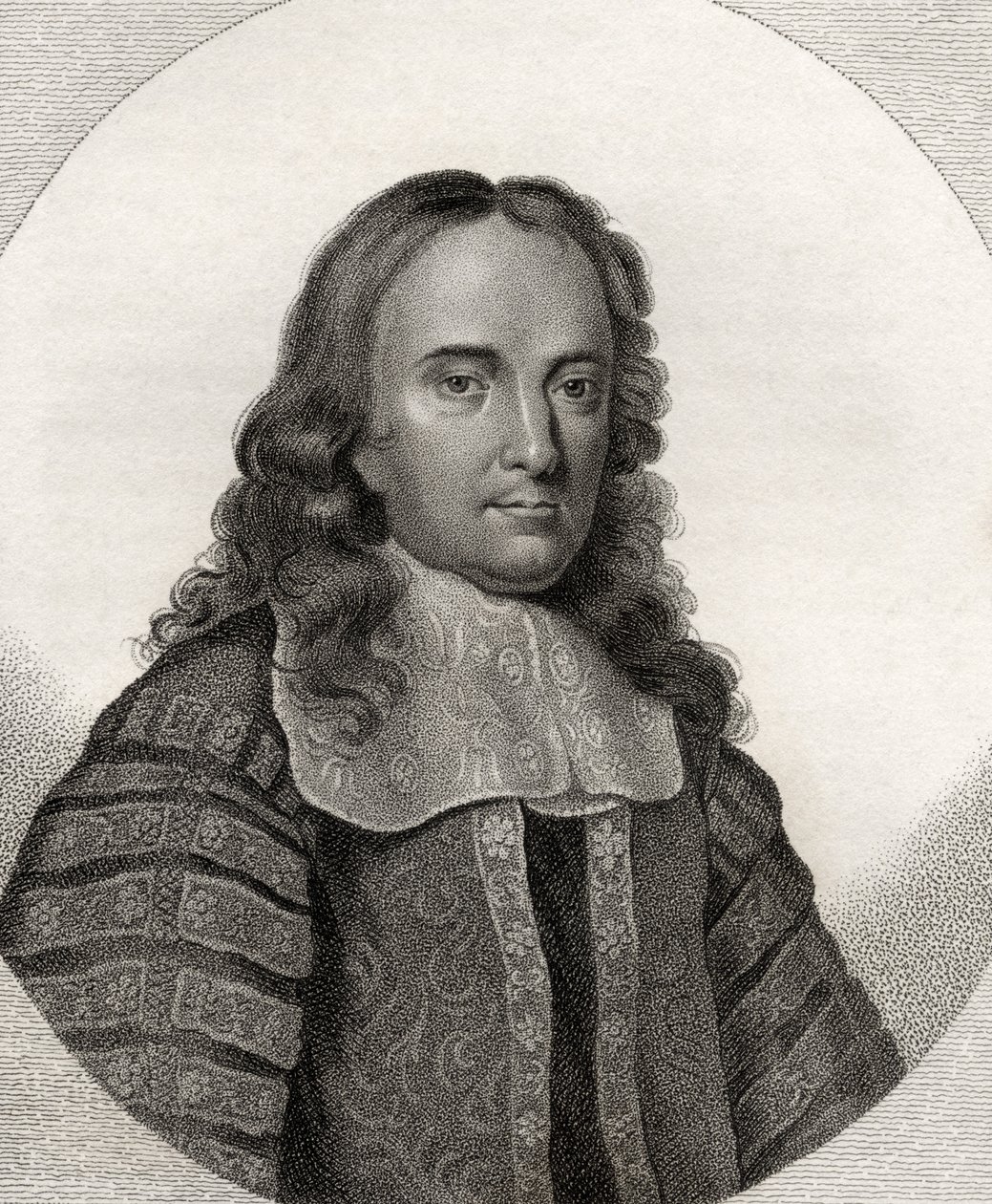 Arthur Annesley, sztychowany przez Bocqueta, ilustracja z „Katalogu autorów królewskich i szlacheckich, tom III”, wydanego w 1806 r. autorstwa English School