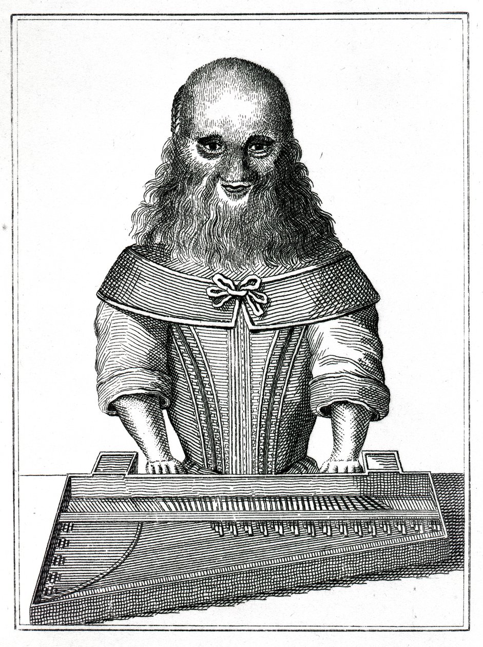 Barbara Urselin autorstwa English School