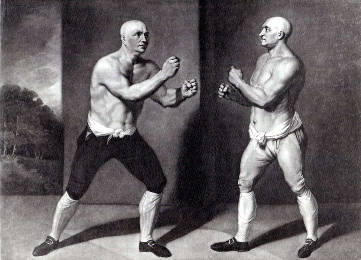 Broughton przeciwko Stevenson autorstwa English School