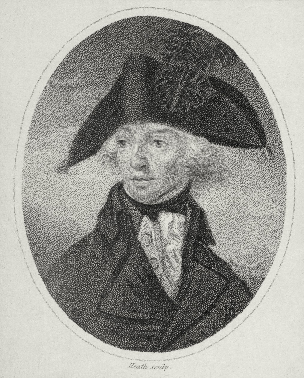Karol (1771-1847) Arcyksiążę Austrii autorstwa English School