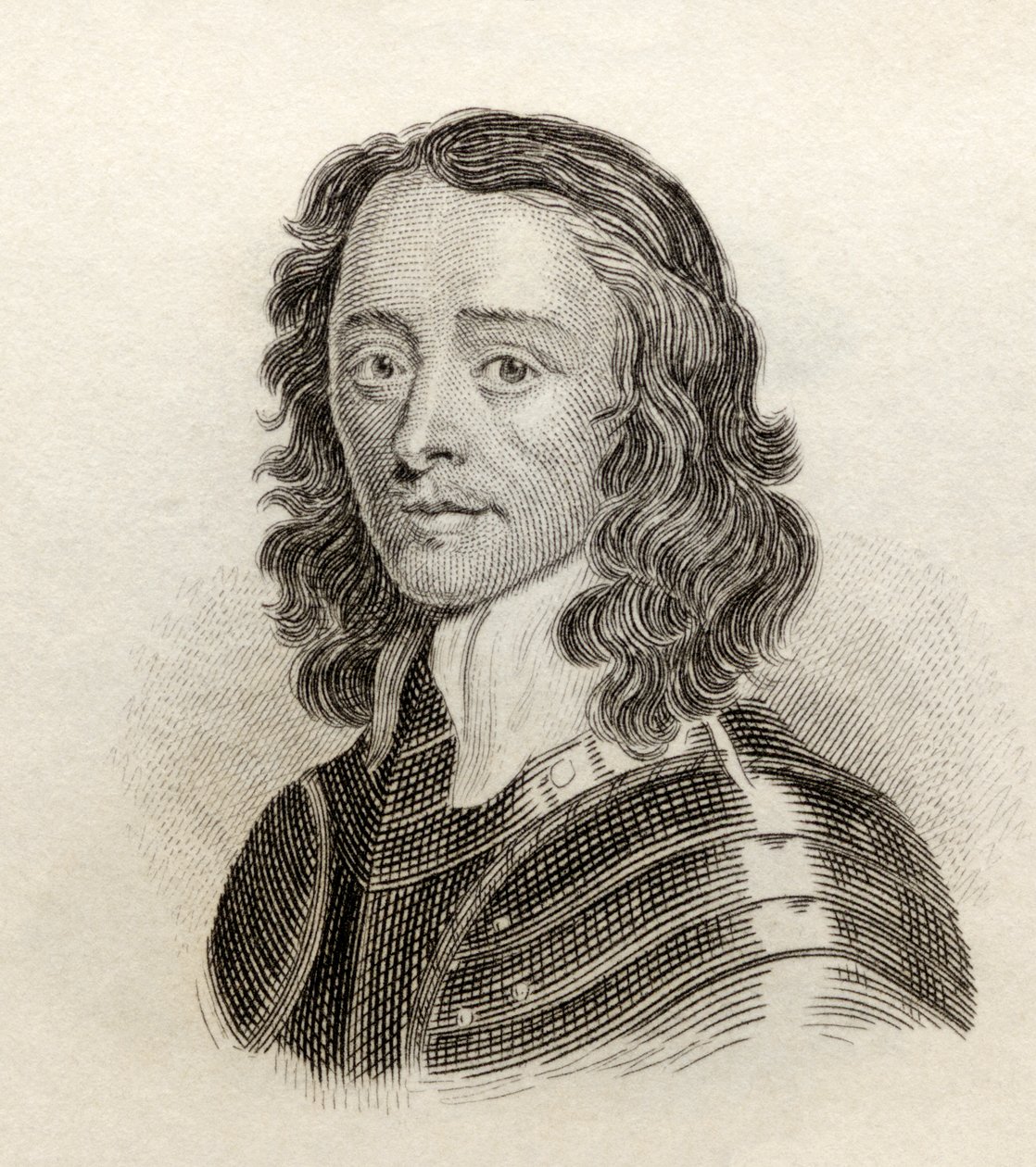 Charles Fleetwood autorstwa English School