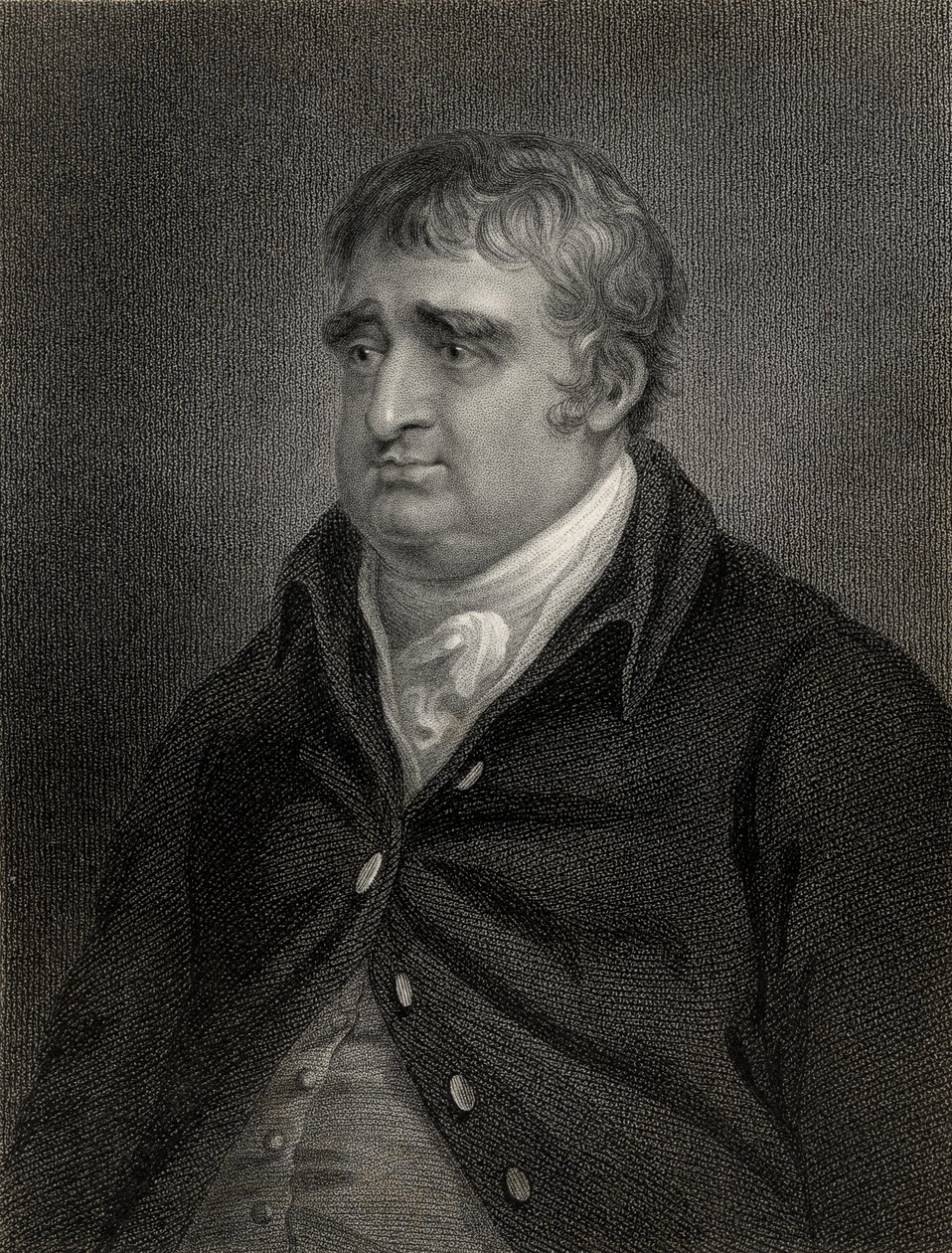Charles James Fox (1749-1806) autorstwa English School
