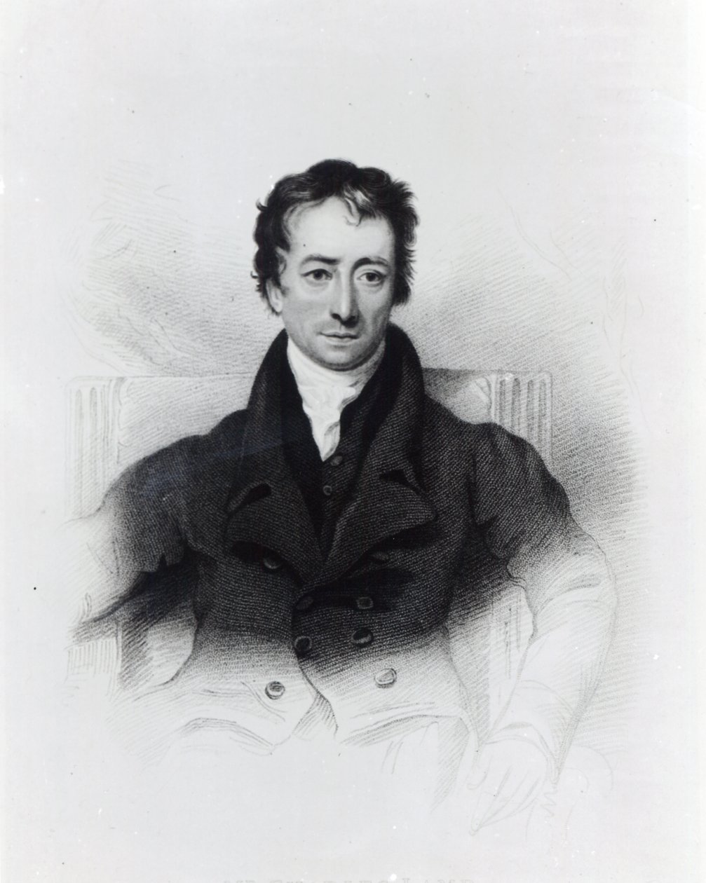 Karol Baranek (1775-1834) autorstwa English School