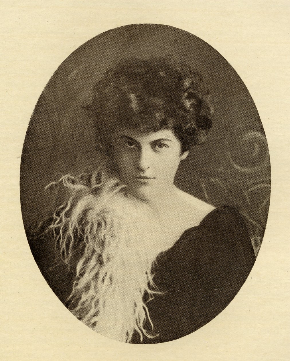 Dora Sigerson Niższa (1866-1918) autorstwa English School