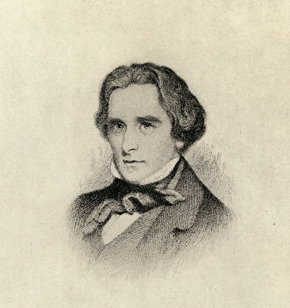 Douglas William Jerrold autorstwa English School