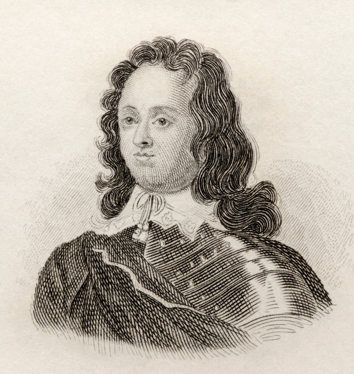 Edmund Ludlow autorstwa English School