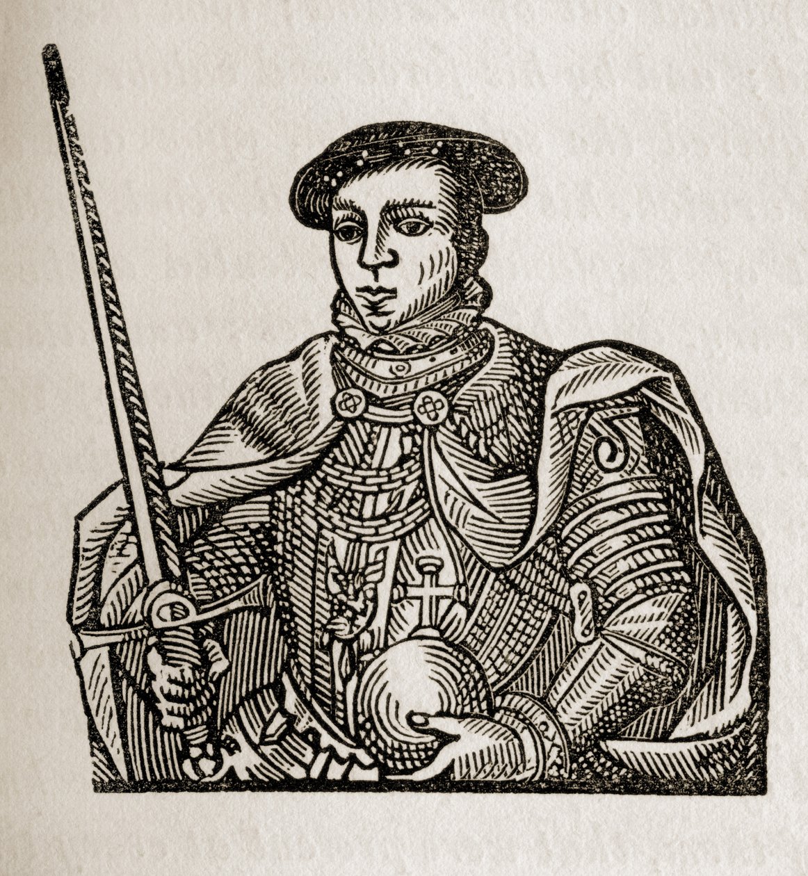 Edwarda IV (1442-83) autorstwa English School