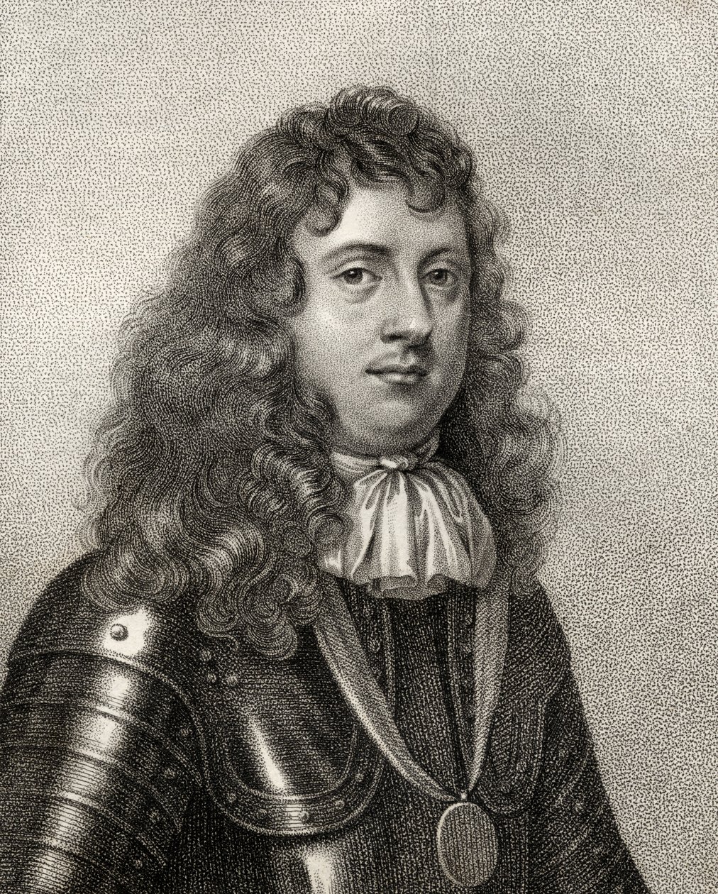Edward Montagu, rycina Bocquet, ilustracja z "A catalogue of Royal and Noble Authors, Volume III", wydanej w 1806 r. autorstwa English School