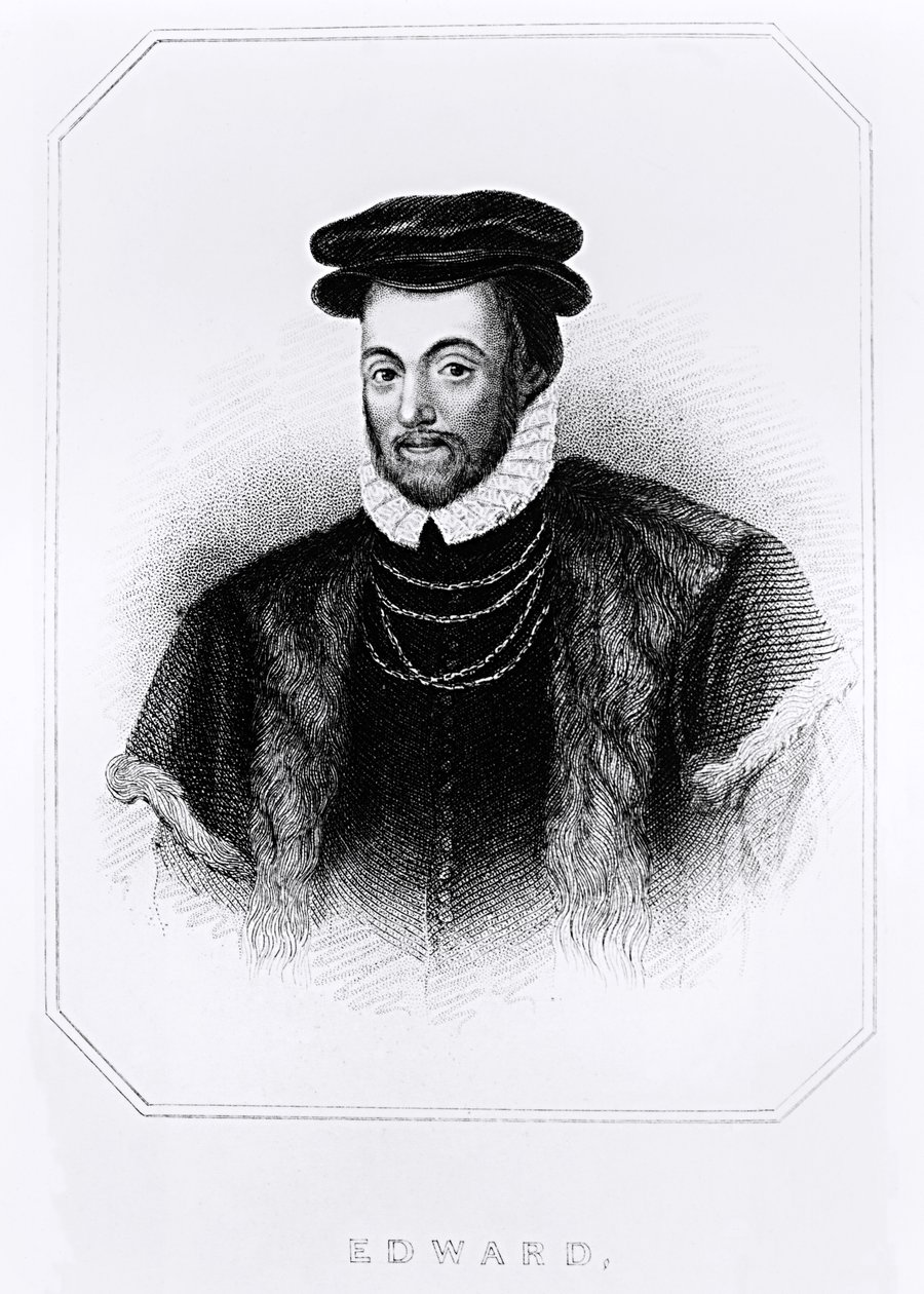 Edward North (1496-1564) z „Lodge