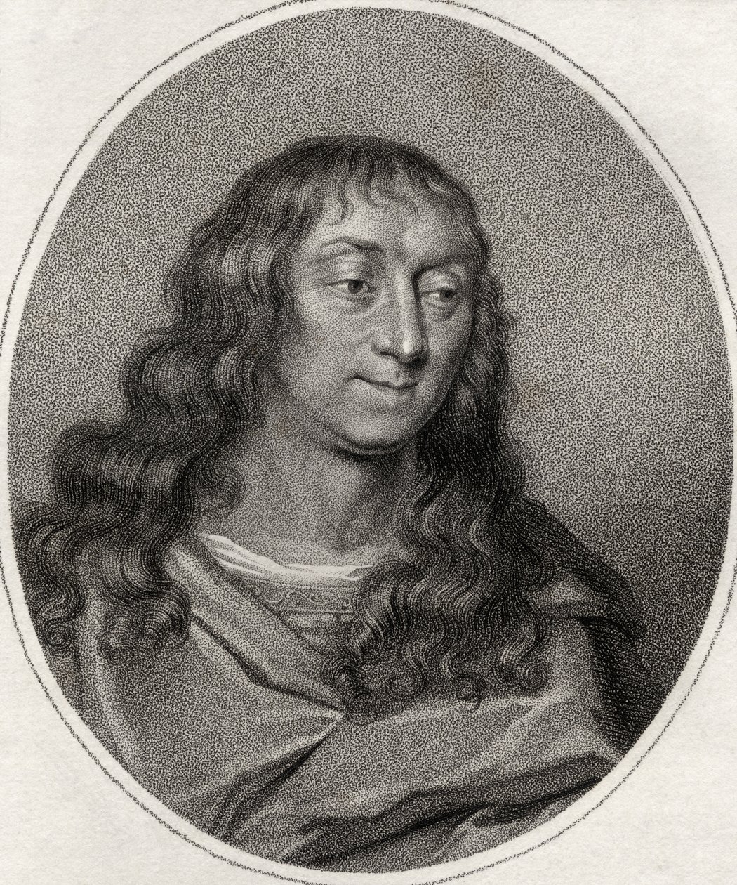 Edward Somerset, ilustracja z „Katalogu autorów królewskich i szlacheckich, tom III”, wydanego w 1806 r. autorstwa English School