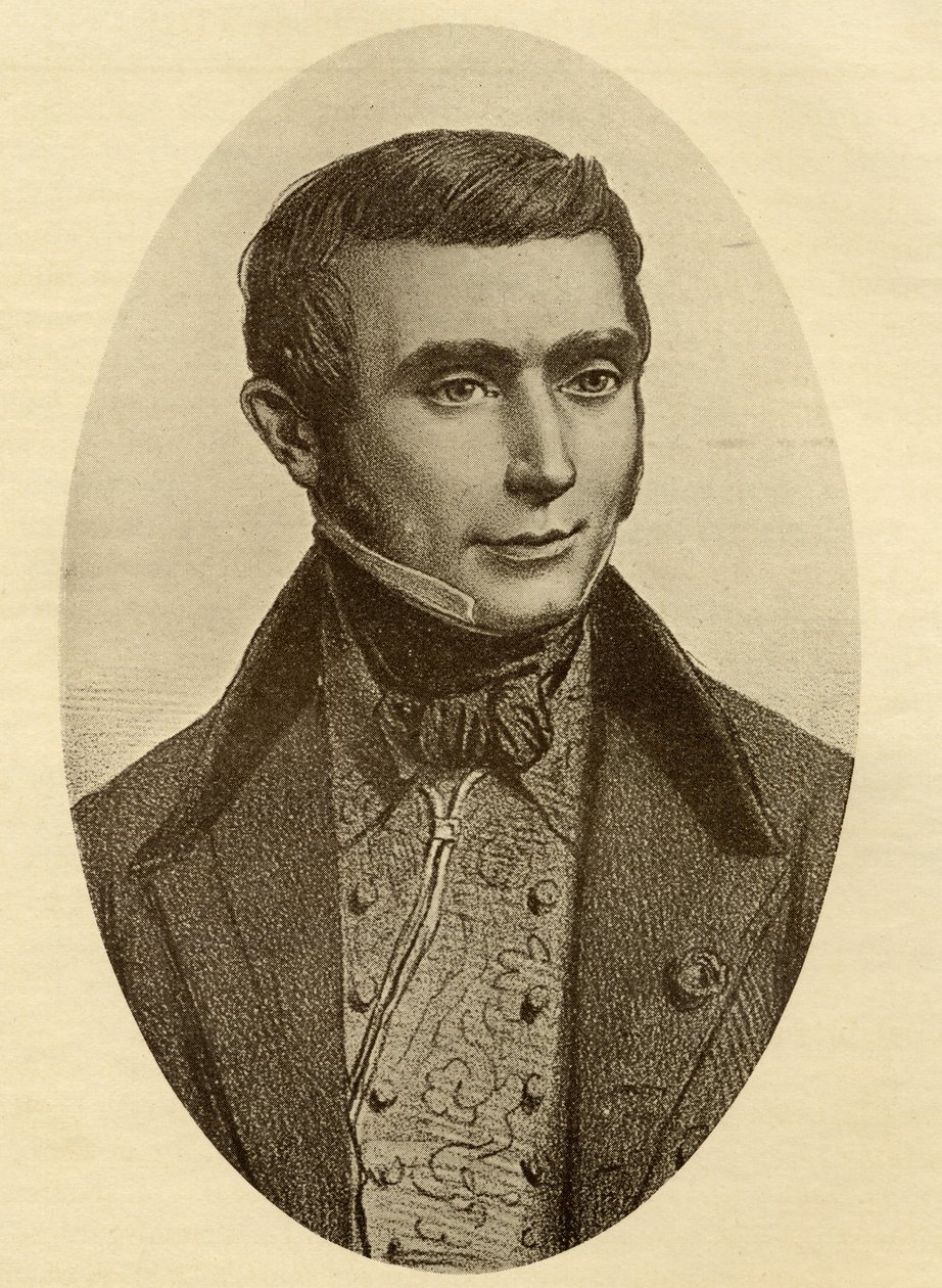 Eugeniusz Skryba (1791-1861) autorstwa English School