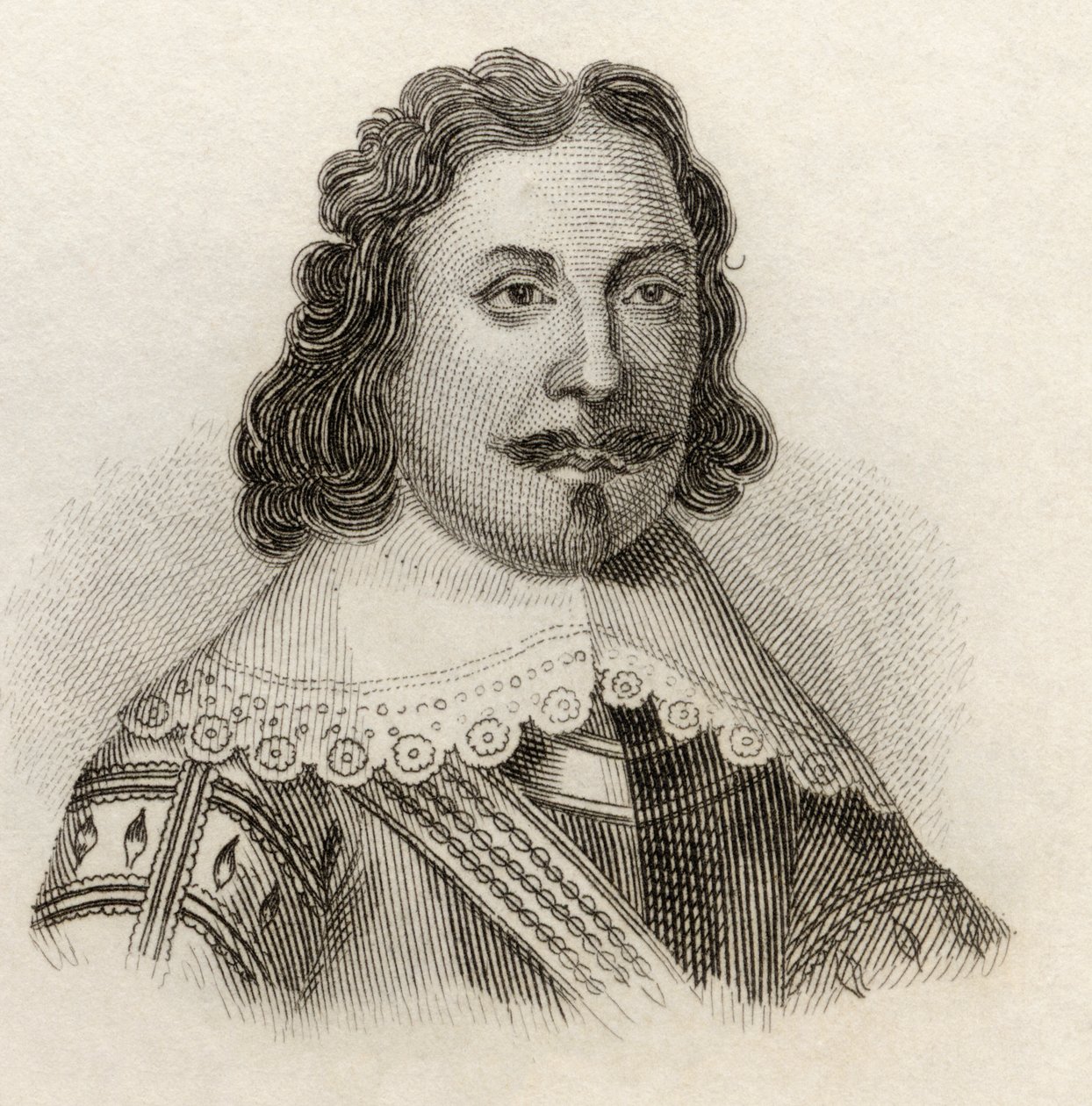 Ferdinando Fairfax autorstwa English School