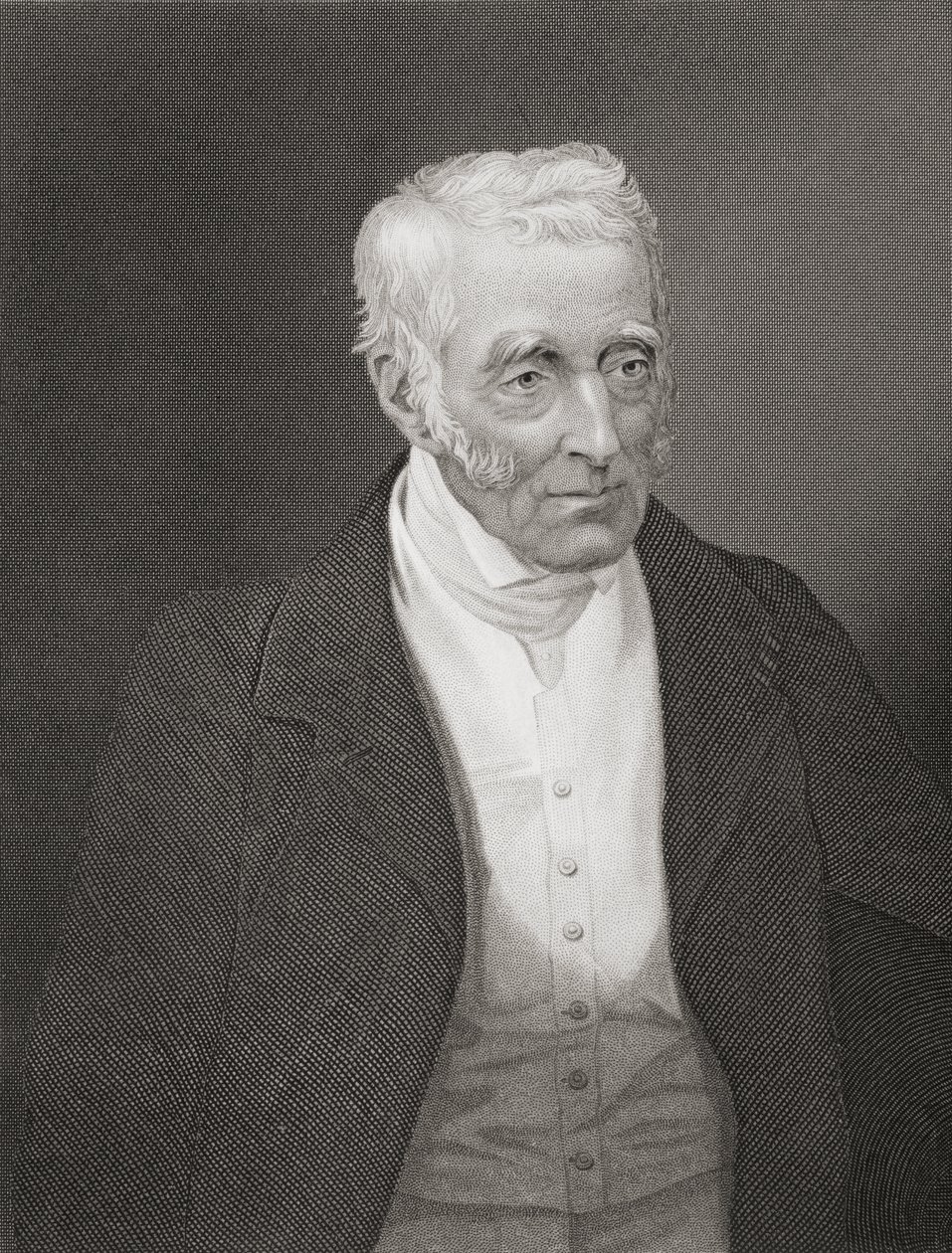 Feldmarszałek Arthur Wellesley, 1. książę Wellington, 1883 autorstwa English School