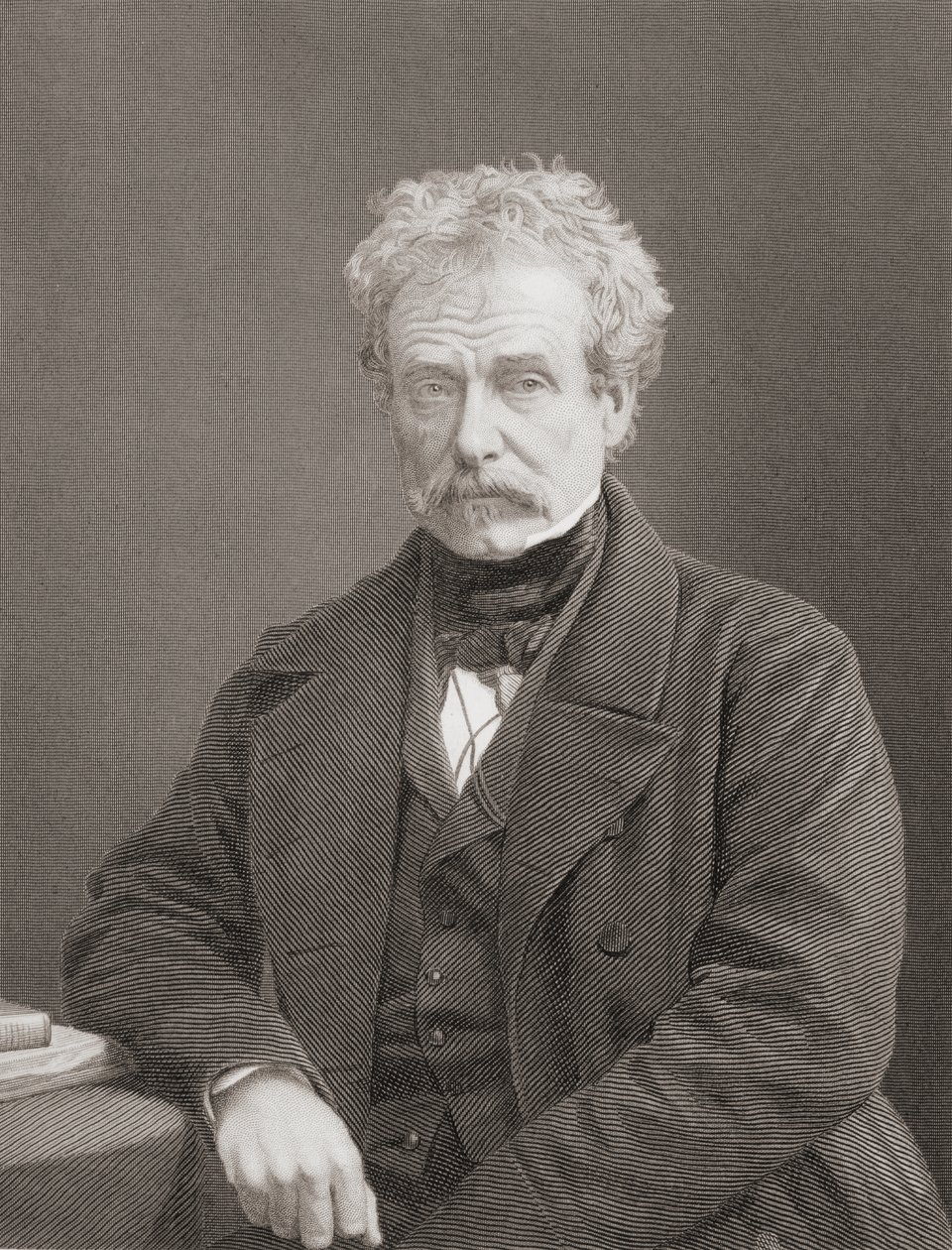 Feldmarszałek Colin Campbell, 1. baron Clyde, 1883 autorstwa English School