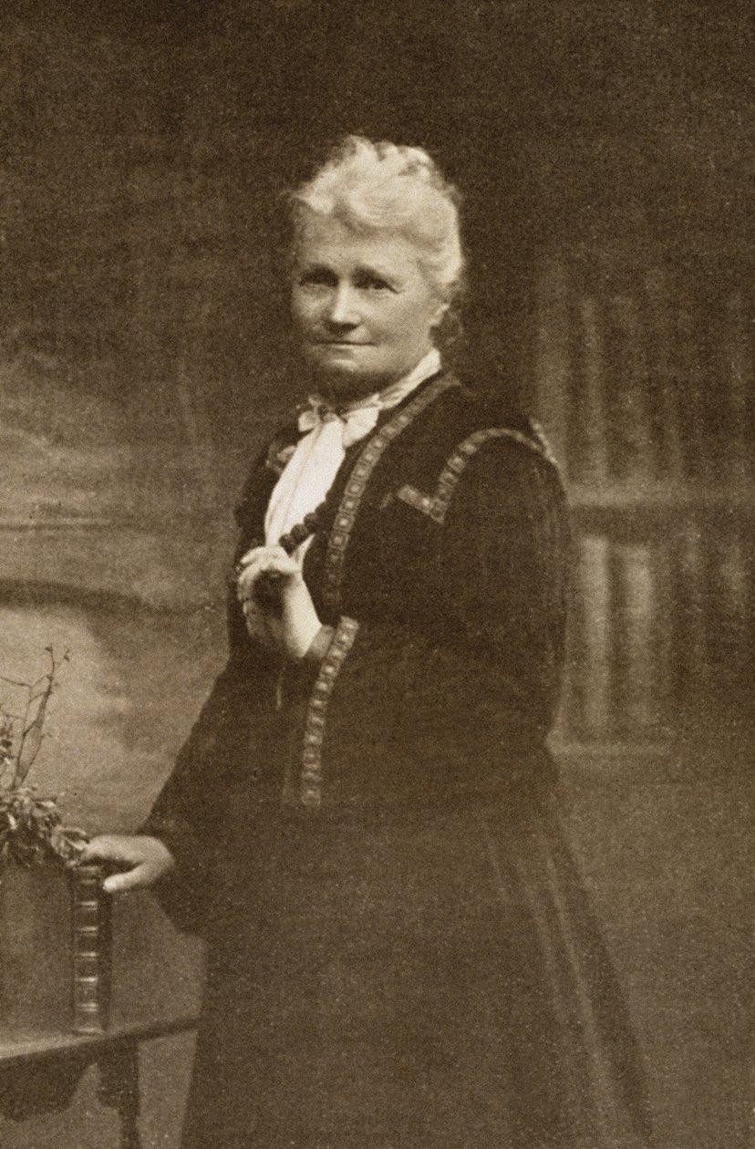 Flora Annie Stal (1847-1929) autorstwa English School
