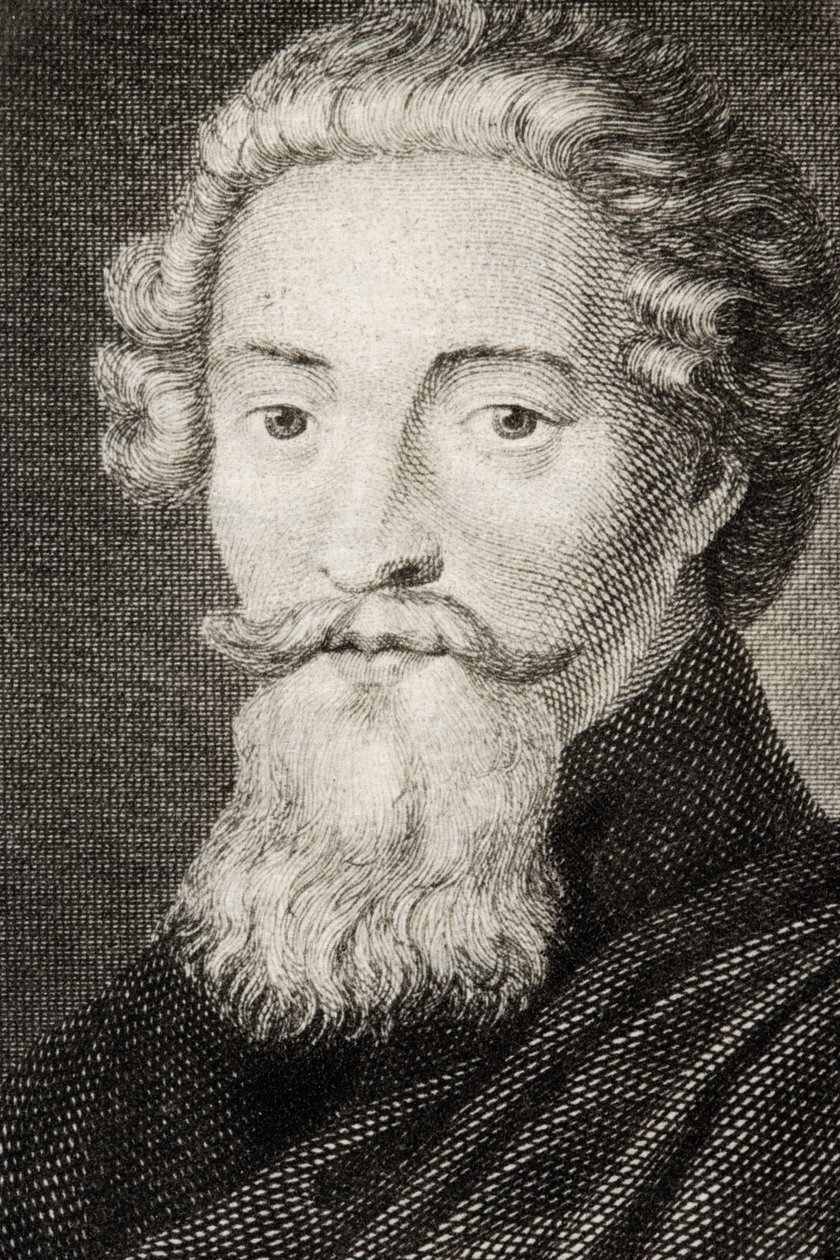 Franciszek Beaumont (15845-1616) (patrz także 276209) autorstwa English School