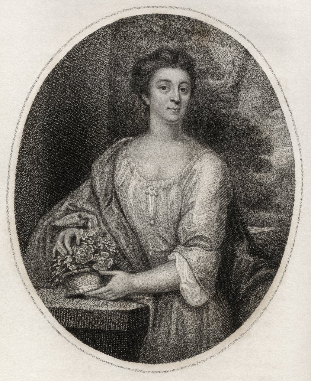 Francis Seymour, ilustracja z „Katalogu autorów królewskich i szlachetnych, tom IV”, wydanego w 1806 r. autorstwa English School