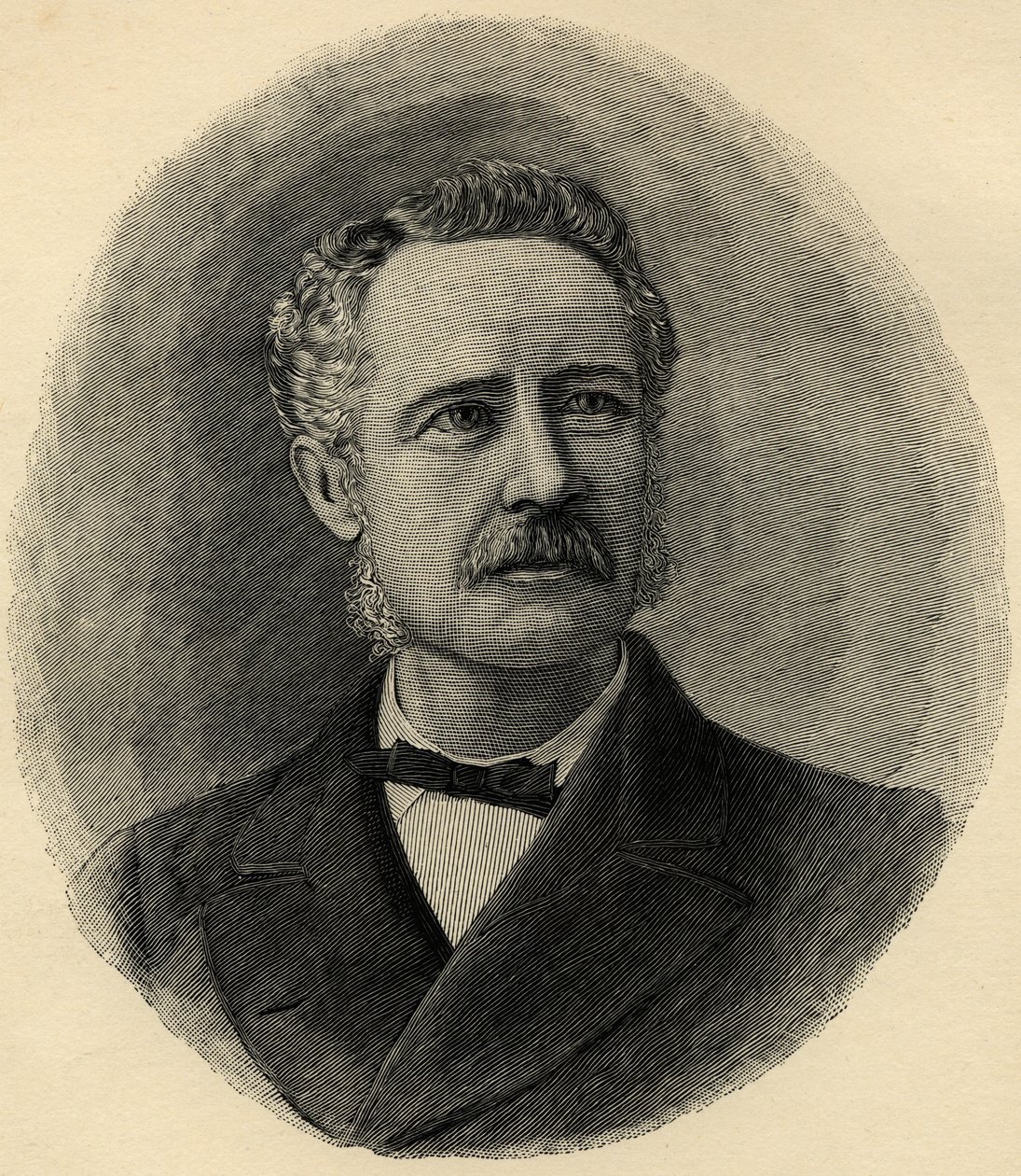 Generał Charles George Gordon (1833-85) autorstwa English School