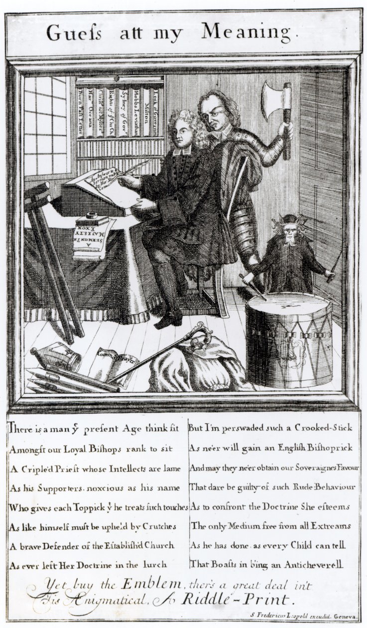 Zgadnij w moim znaczeniu, 1709 (patrz także 250750) autorstwa English School