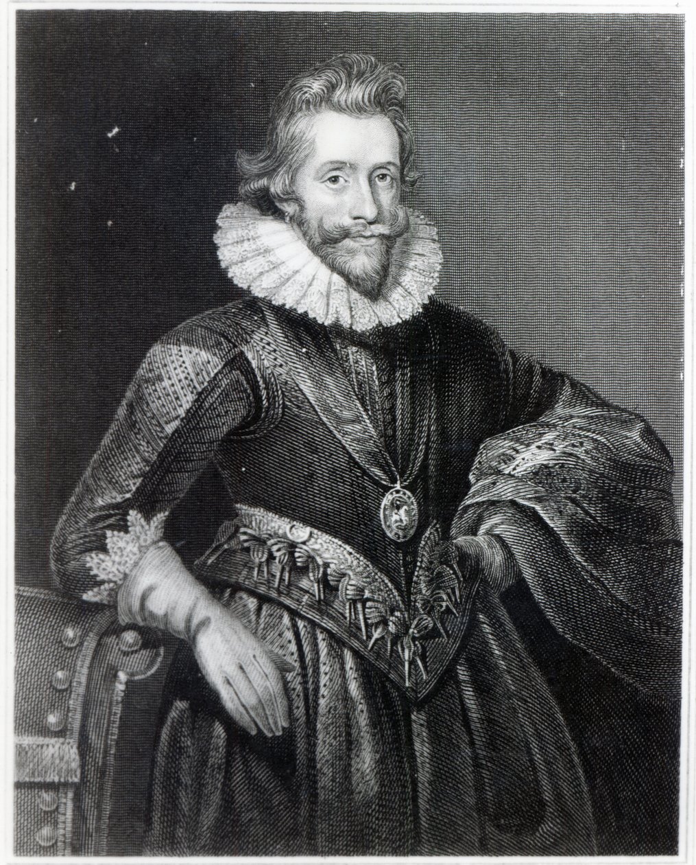 Henry Wriothesley (1573-1624), z „Lodge
