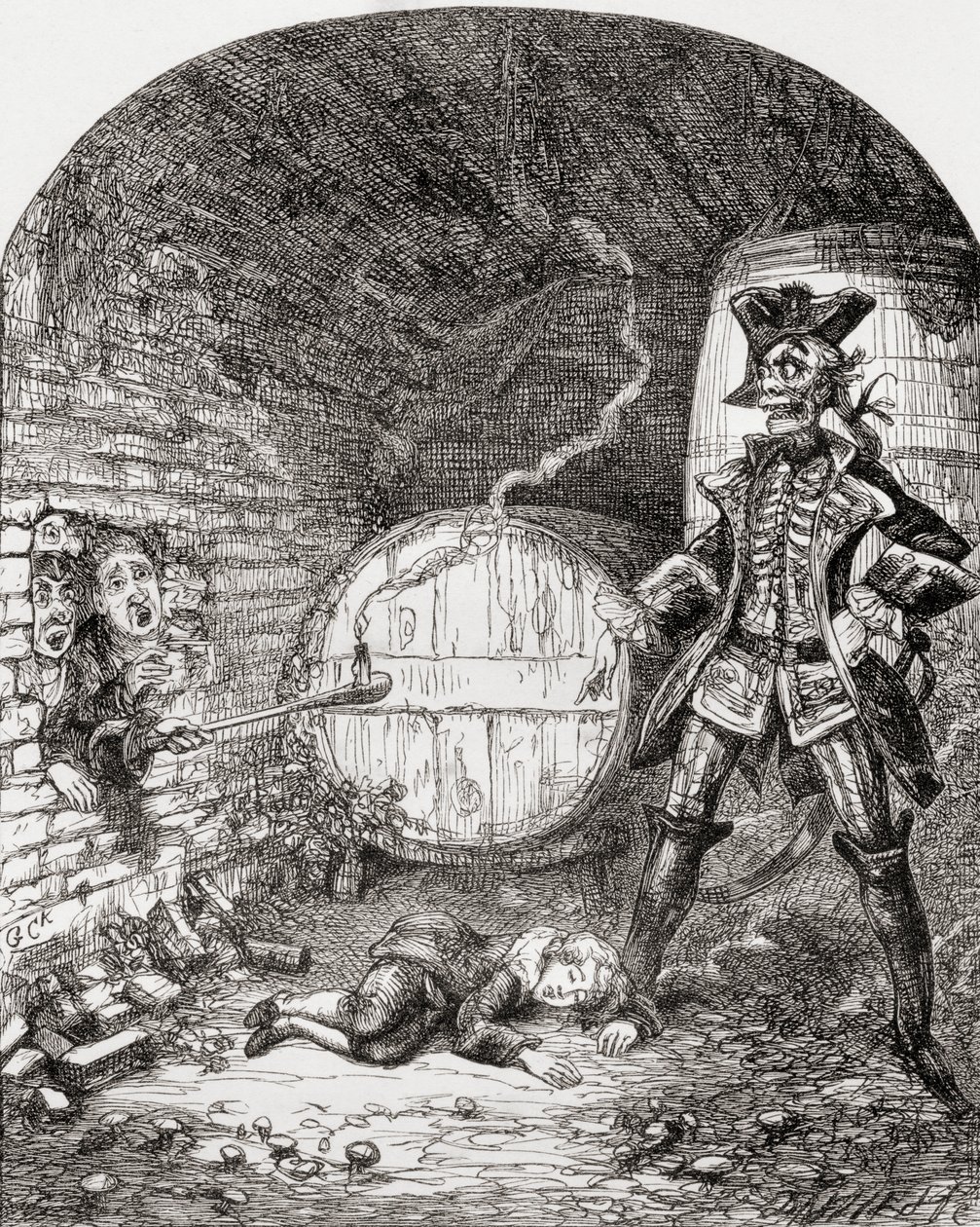 Ilustracja według George