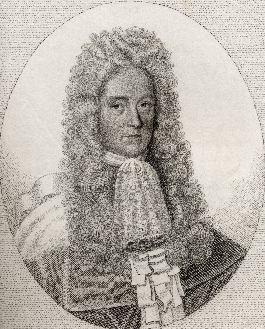 James Dalrymple, ilustracja z „Katalogu autorów królewskich i szlacheckich, tom V”, wydanego w 1806 r. autorstwa English School
