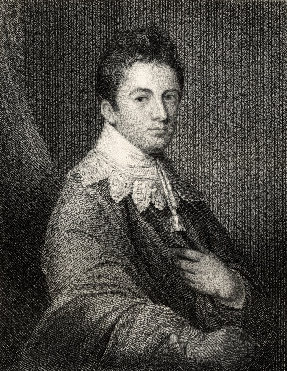 James Wandesford Butler (1777-1838) 12. hrabia Ormonde autorstwa English School