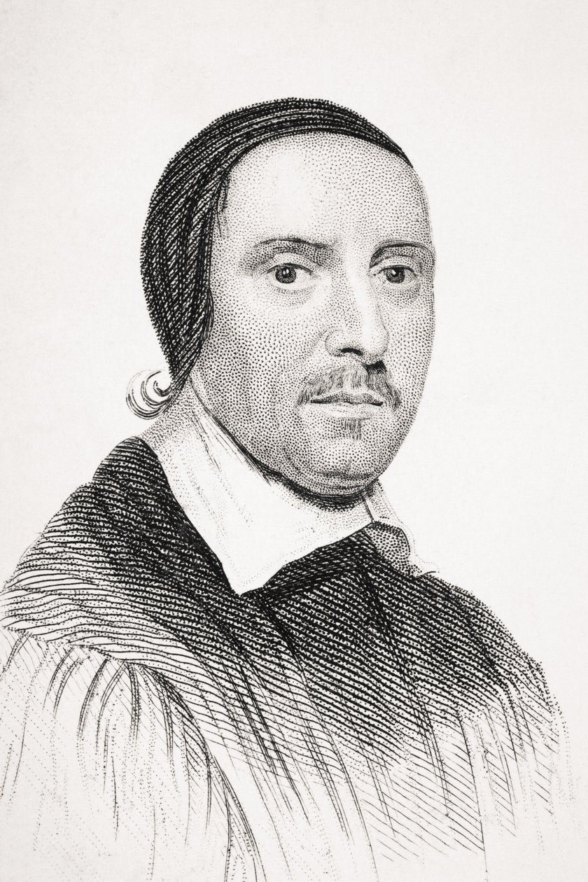 Jeremy Taylor, ilustracja z „Old England