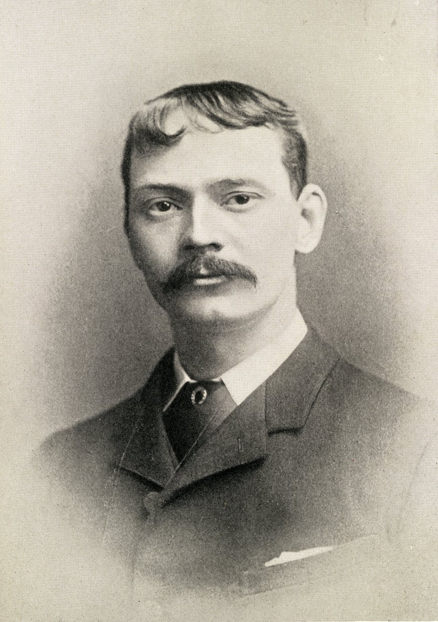 Jerome K. Jerome autorstwa English School
