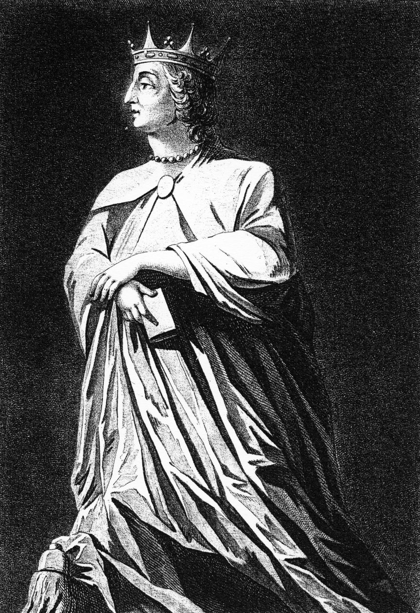 Jocosa, hrabina Dalhousie, 1795 autorstwa English School