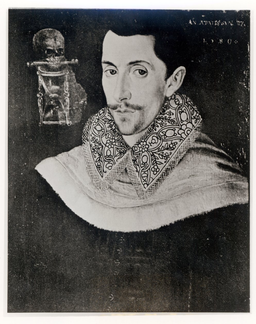 John Bull (ok. 1562-1628) autorstwa English School