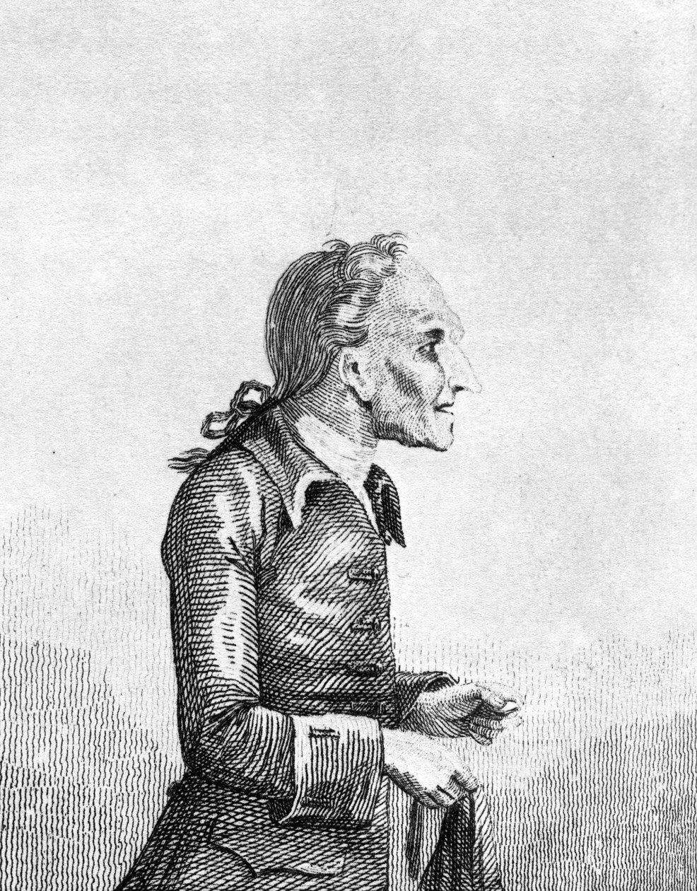 John Elwes Esq. autorstwa English School