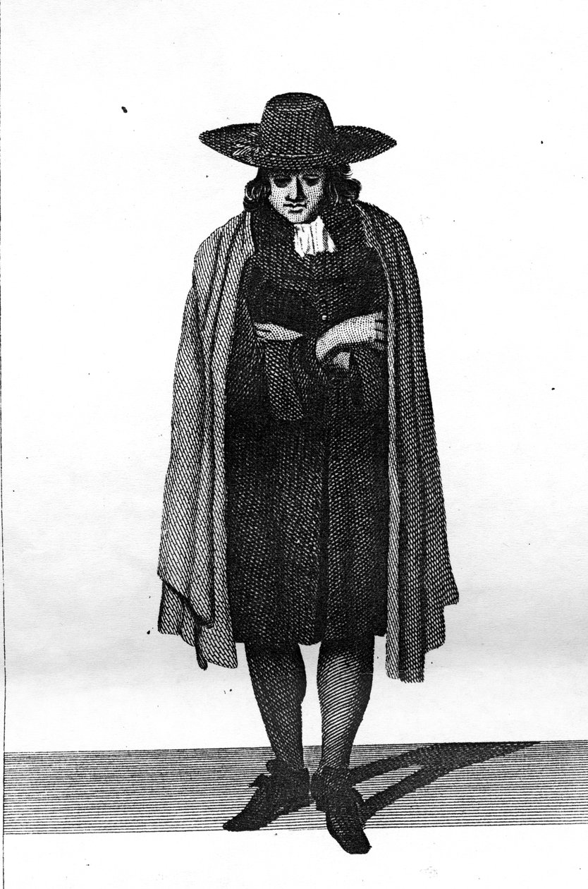 John Kelsey, wyd. R.S. Kirby, 1802 autorstwa English School