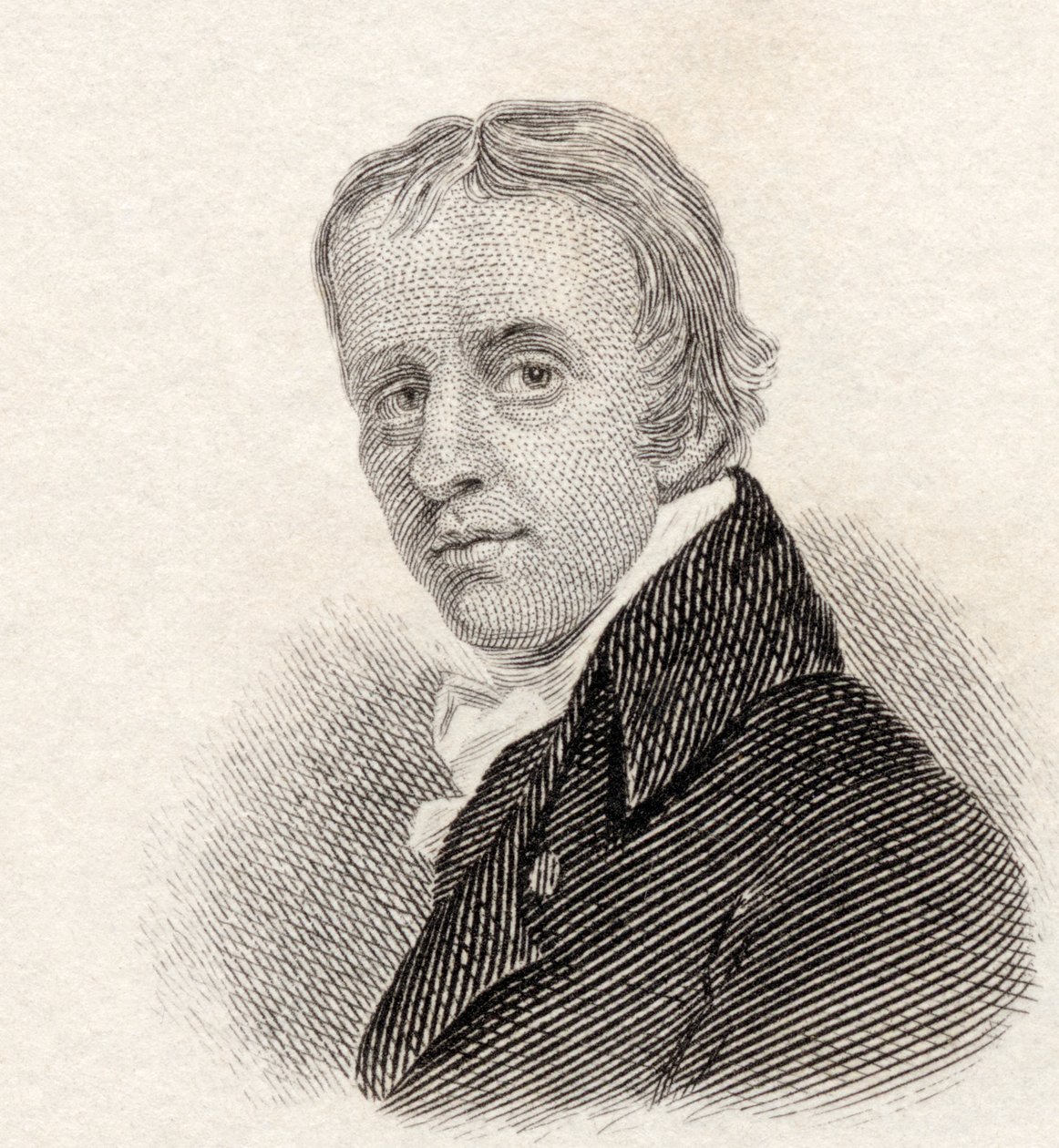 Jana Opie, 1825 autorstwa English School