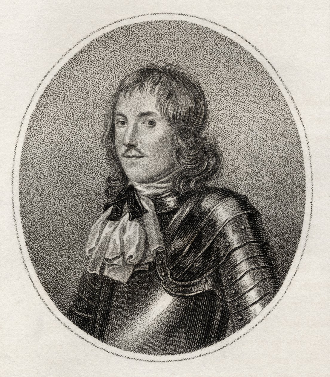 John Robartes, ilustracja z "A catalogue of Royal and Noble Authors, Volume III", wydanej w 1806 r. autorstwa English School