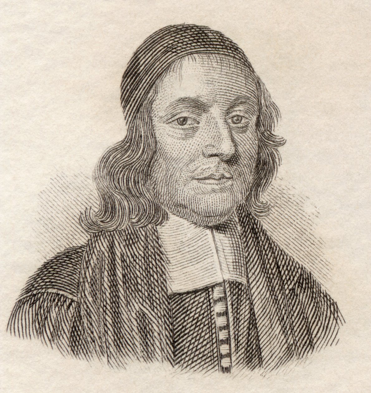 John Wallis, 1825 r autorstwa English School