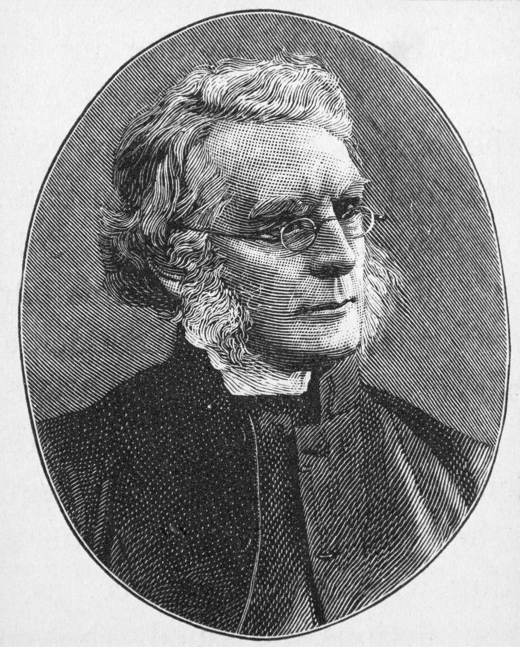 Jan William Colenso (1814-83) autorstwa English School